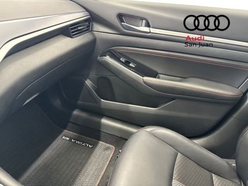 Used 2023 Nissan Altima 2.5 SR image 30