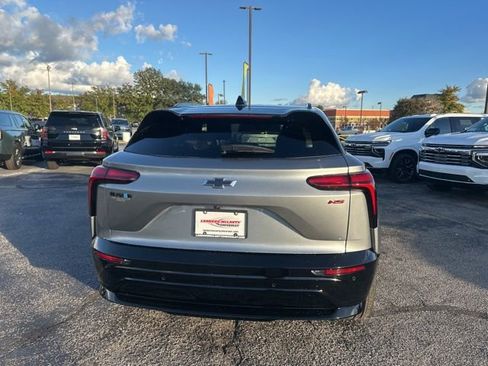 New 2026 Chevrolet Blazer EV RS image 4
