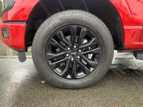 New 2025 Ford F150 XLT w/ Equipment Group 303A High image 11