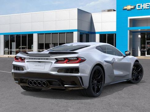 New 2026 Chevrolet Corvette Z06 w/ Battery Protection Package image 4