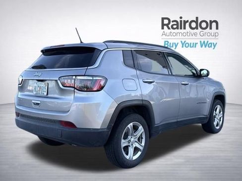 Used 2024 Jeep Compass Latitude AWD/4WD image 36
