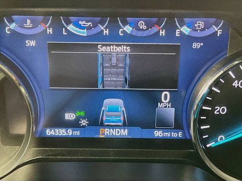 Certified 2022 Ford Expedition Max Limited AWD/4WD image 16