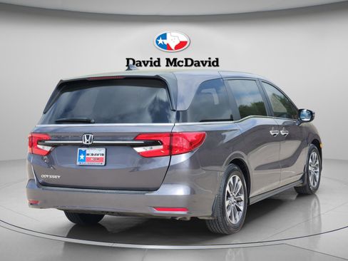 Certified 2024 Honda Odyssey EX-L image 6