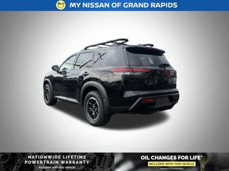 New 2026 Nissan Pathfinder Rock Creek AWD/4WD video 3