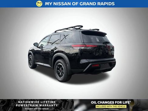 New 2026 Nissan Pathfinder Rock Creek AWD/4WD image 3