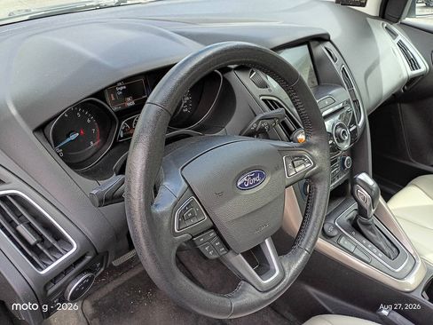 Used 2018 Ford Focus Titanium FWD image 13