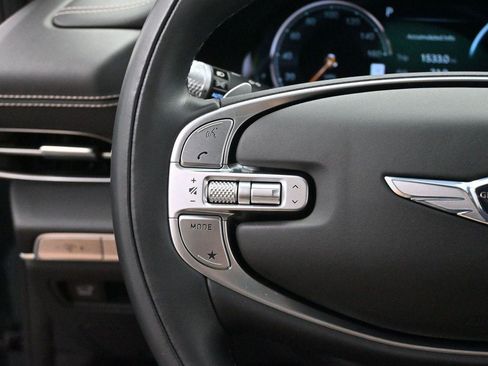 Used 2023 Genesis GV80 3.5T w/ Prestige Package AWD/4WD image 16