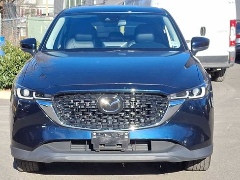 Used 2023 MAZDA CX-5 AWD 2.5 S w/ Premium Package image 29