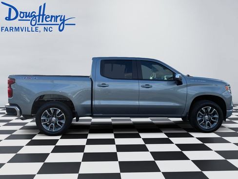 New 2026 Chevrolet Silverado 1500 LT w/ All Star Edition Plus image 6