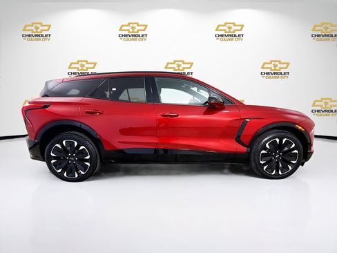 Used 2024 Chevrolet Blazer EV RS AWD/4WD image 8