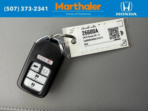 Used 2019 Honda CR-V EX-L image 26
