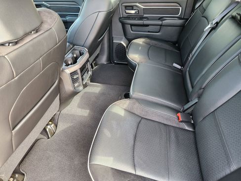 New 2026 RAM 2500 Laramie w/ Night Edition AWD/4WD image 41