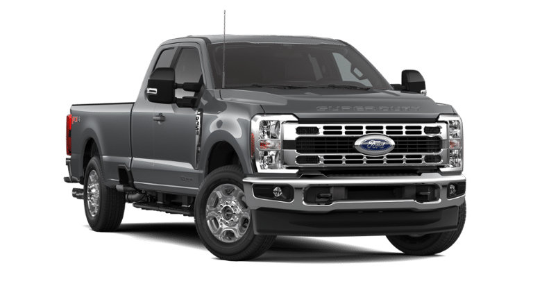 New 2026 Ford F350 XLT w/ FX4 Off-Road Package AWD/4WD image 13