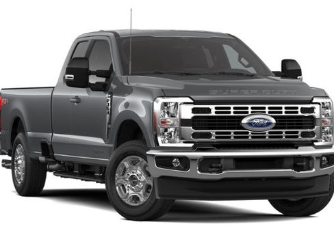 New 2026 Ford F350 XLT w/ FX4 Off-Road Package AWD/4WD image 13