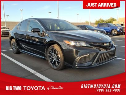 Used 2023 Toyota Camry SE w/ Convenience Package