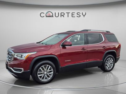 Used 2017 GMC Acadia SLE w/ Driver Alert Package I