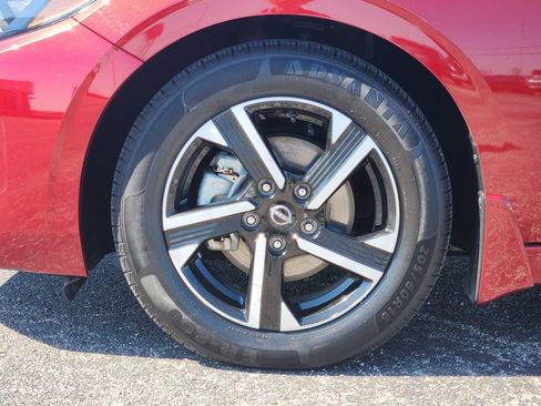 Used 2024 Nissan Sentra SV w/ All-Weather Package FWD image 9