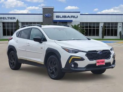 New 2025 Subaru Crosstrek 2.5i Sport w/ Crosstrek Mirror Package