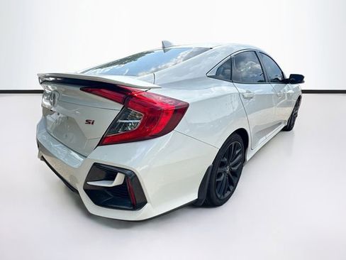 Used 2020 Honda Civic Si image 7