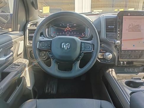 Used 2025 RAM 1500 Rebel w/ Rebel Level 2 Equipment Group AWD/4WD image 13