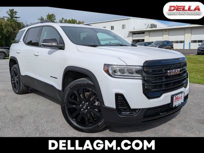 Used 2023 GMC Acadia SLE w/ Driver Convenience Package