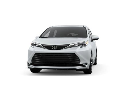 New 2026 Toyota Sienna Platinum AWD/4WD image 18