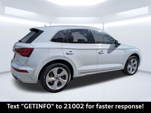 Used 2023 Audi Q5 2.0T Premium Plus w/ Premium Plus Package image 3