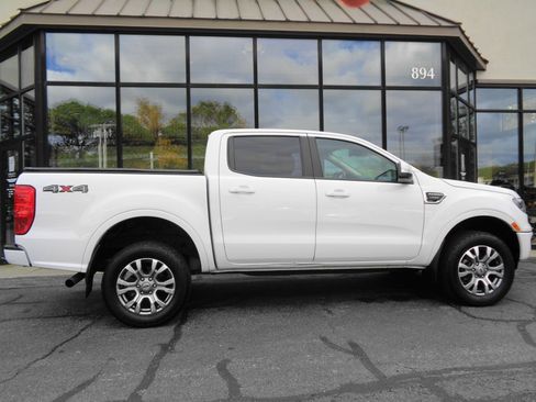 Used 2022 Ford Ranger Lariat w/ Equipment Group 501A High image 4