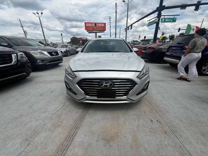 Used 2019 Hyundai Sonata SE