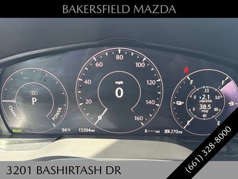 Certified 2024 MAZDA CX-90 Plug-In Hybrid w/ Preferred AWD/4WD image 9