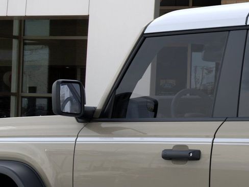 New 2026 Ford Bronco Heritage Edition AWD/4WD image 22