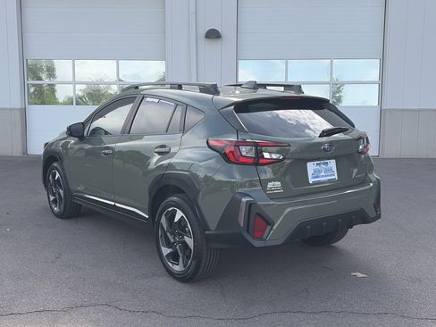 Used 2025 Subaru Crosstrek 2.5i Limited w/ Crosstrek Mirror Package AWD/4WD image 7