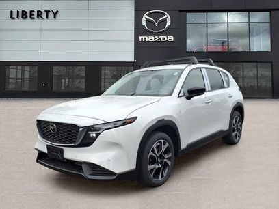 New 2026 MAZDA CX-5 Preferred