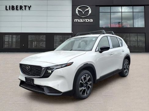 New 2026 MAZDA CX-5 Preferred AWD/4WD image 1