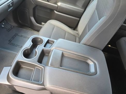 Used 2024 Chevrolet Silverado 1500 Custom AWD/4WD image 29