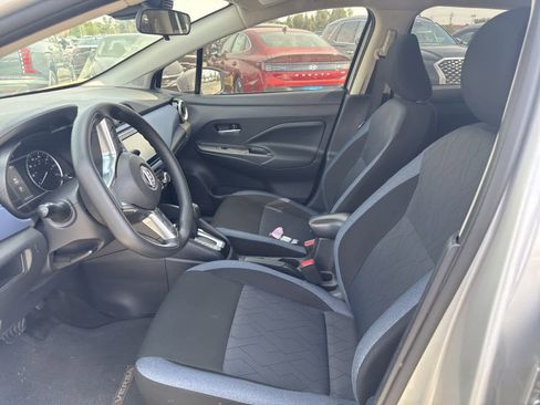 Used 2024 Nissan Versa SV image 18