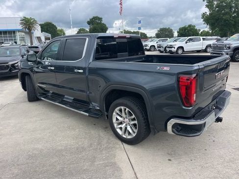 Used 2021 GMC Sierra 1500 SLT AWD/4WD image 5