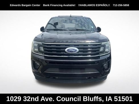 Used 2019 Ford Expedition Limited w/ Equipment Group 303A AWD/4WD image 2