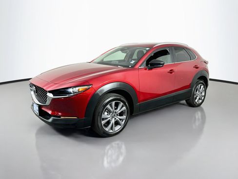 Certified 2025 MAZDA CX-30 AWD 2.5 S w/ Select Sport Pkg image 3