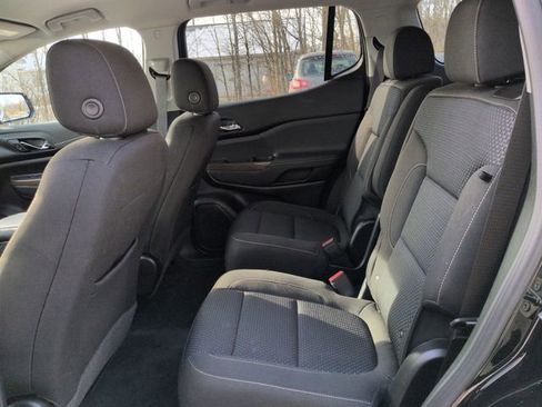 Used 2023 GMC Acadia SLE image 25