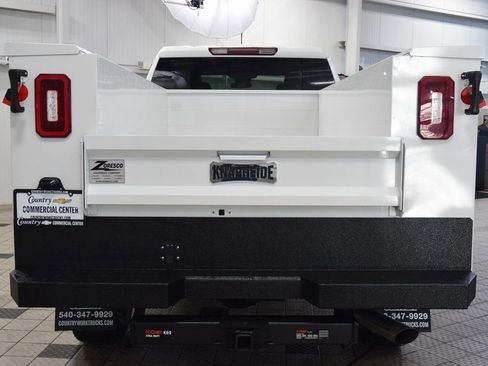 New 2026 Chevrolet Silverado 3500 W/T w/ WT Convenience Package image 4