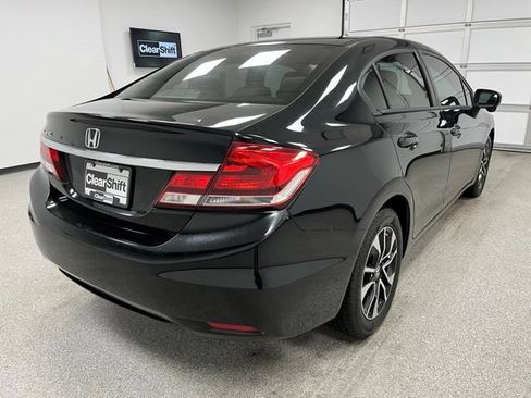 Used 2014 Honda Civic EX image 9