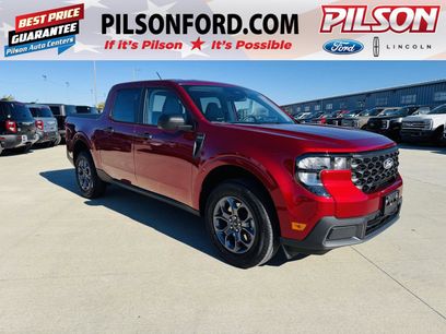 New 2025 Ford Maverick XLT w/ 4K Tow Package