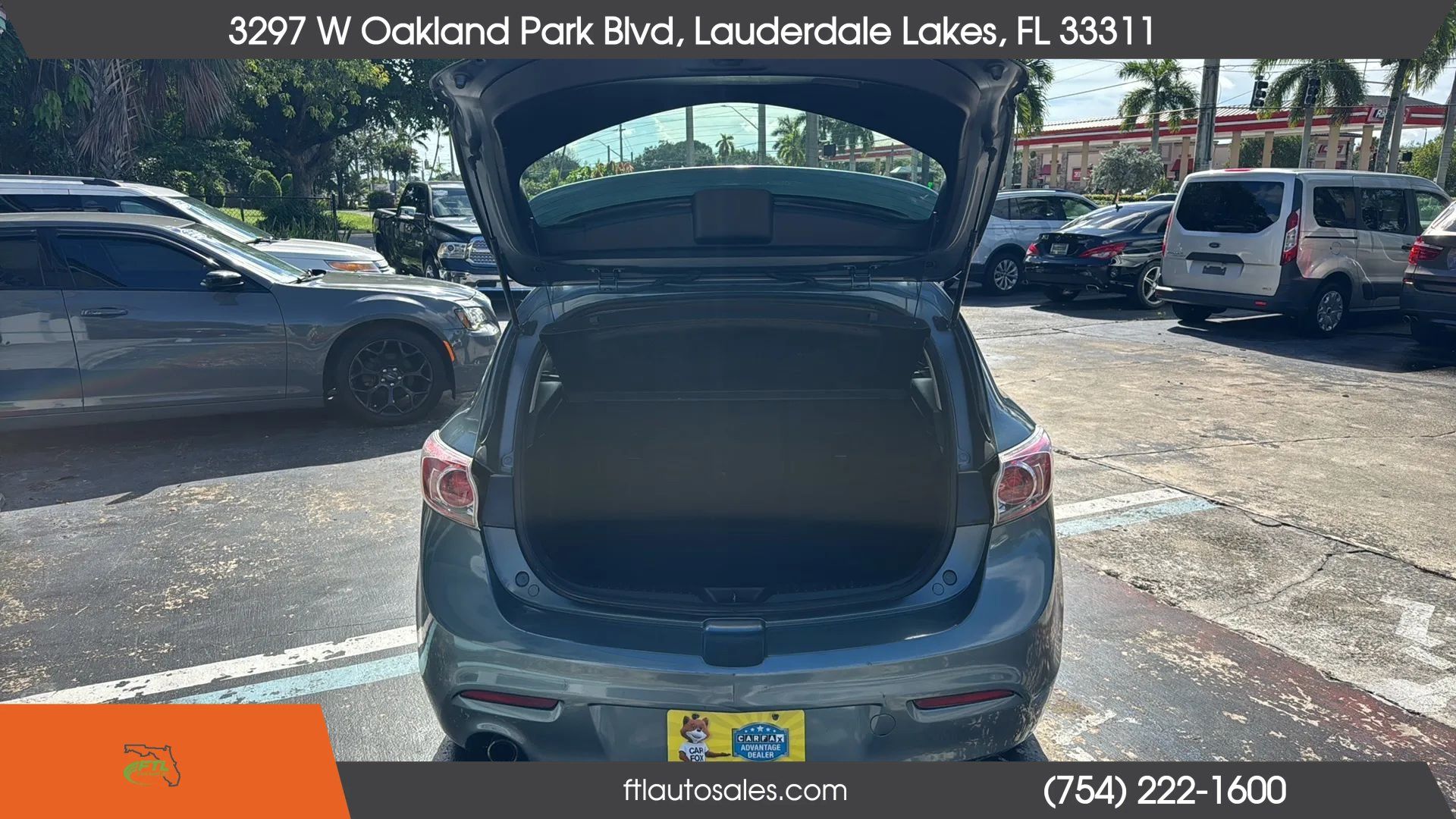 Used 2012 MAZDA MAZDA3 i Grand Touring w/ Tech Pkg FWD image 34