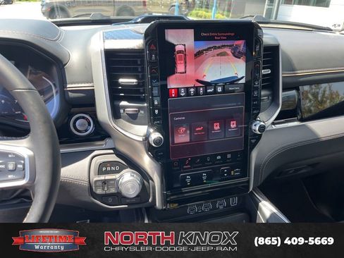 New 2026 RAM 1500 Tungsten AWD/4WD image 9