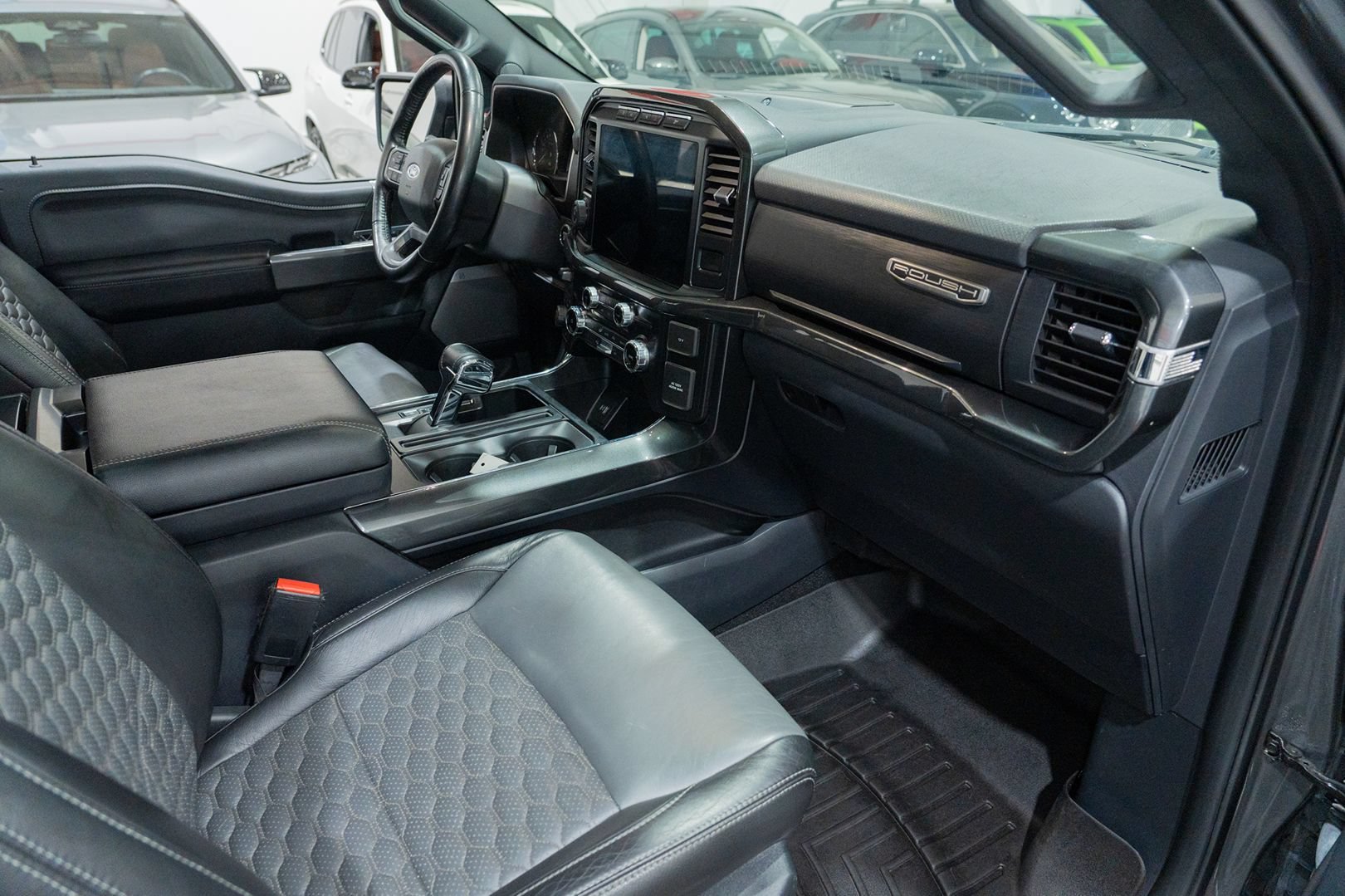 Used 2022 Ford F150 XLT w/ Equipment Group 302A High AWD/4WD image 37