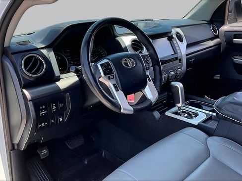 Used 2020 Toyota Tundra SR5 w/ SR5 Leather Package AWD/4WD image 17
