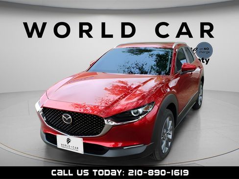 New 2025 MAZDA CX-30 AWD 2.5 S w/ Preferred Package image 3