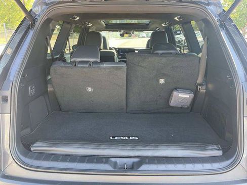 Certified 2025 Lexus TX 350 AWD w/ Technology Package image 23