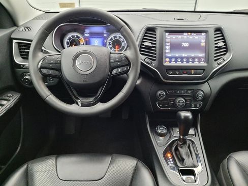 Used 2023 Jeep Cherokee Altitude Lux image 22